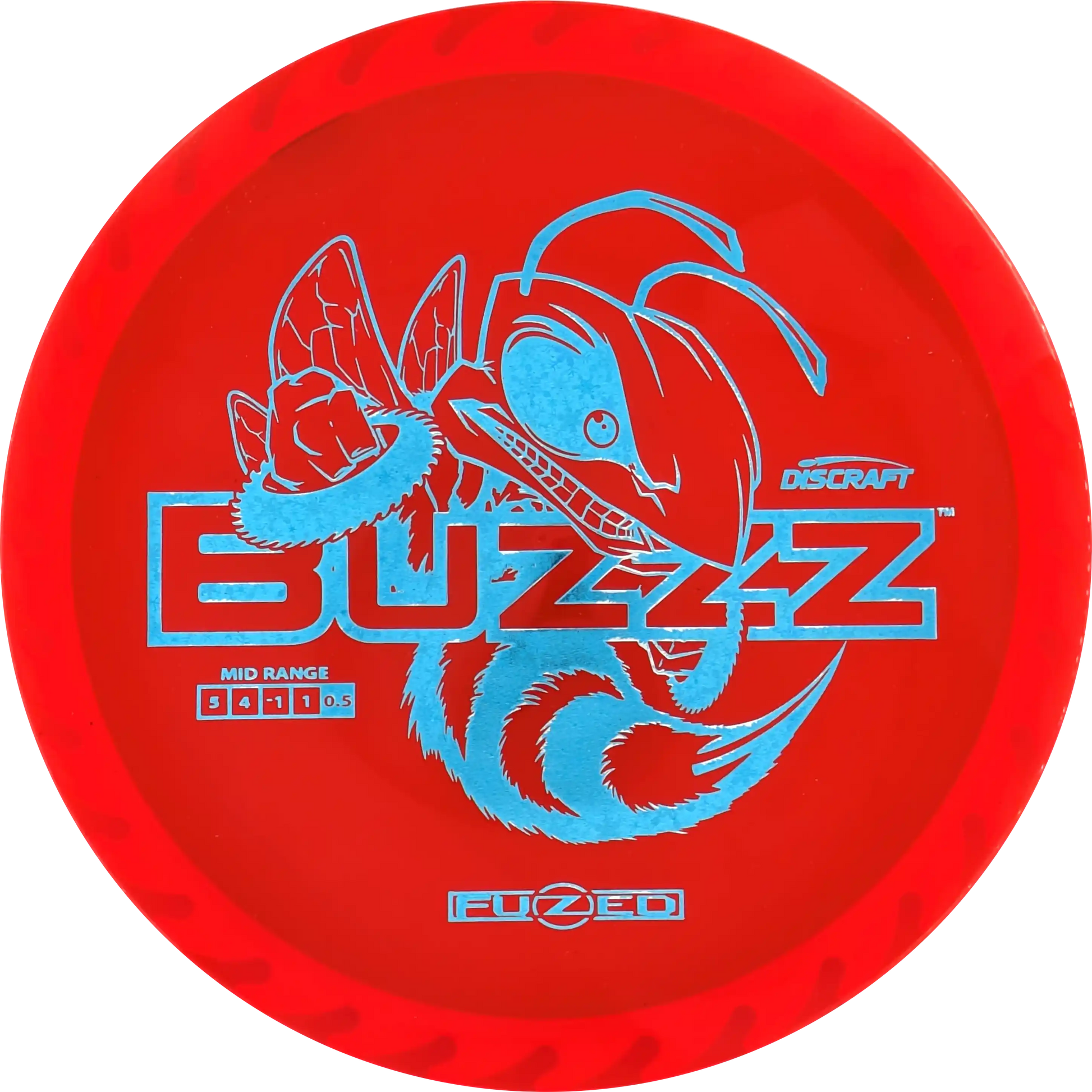 Fuzed Line Buzzz Saw