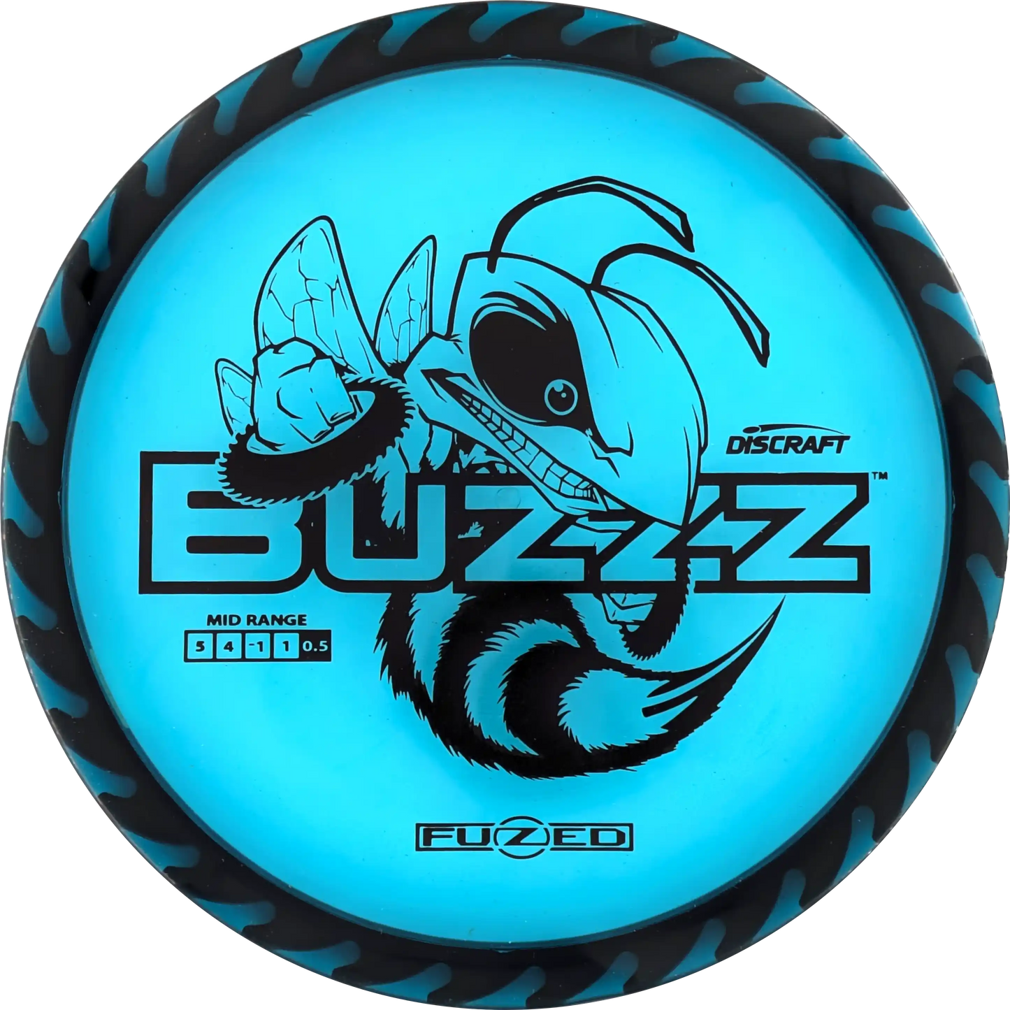 Fuzed Line Buzzz Saw