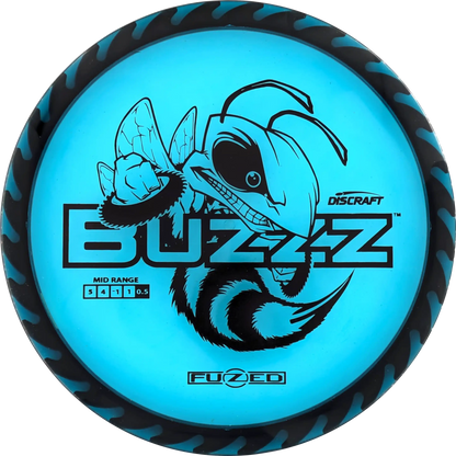 Fuzed Line Buzzz Saw