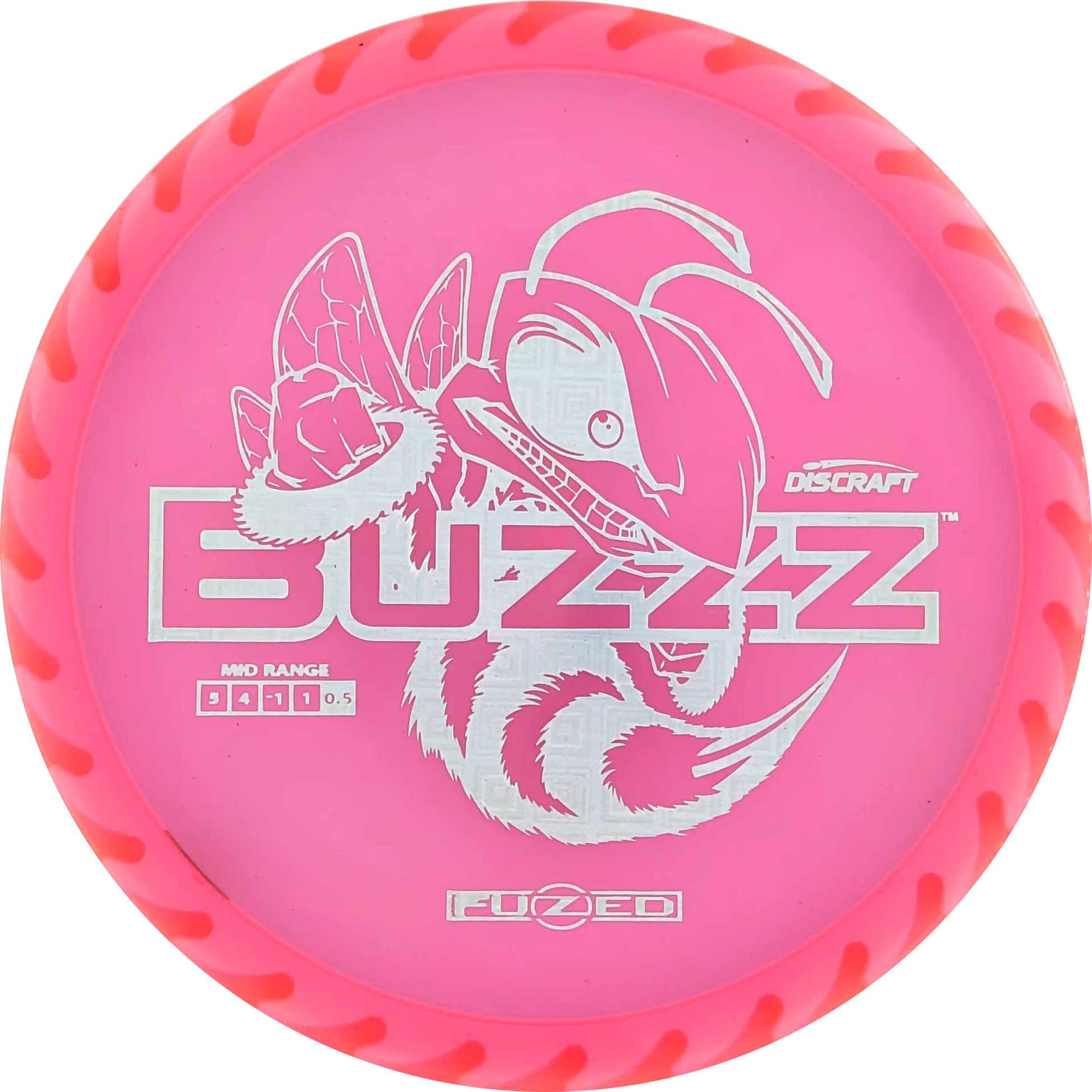Fuzed Line Buzzz Saw