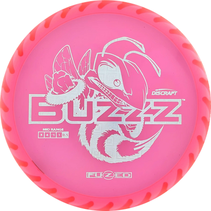 Fuzed Line Buzzz Saw