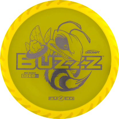 Fuzed Line Buzzz Saw