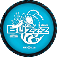 Fuzed Line Buzzz Saw