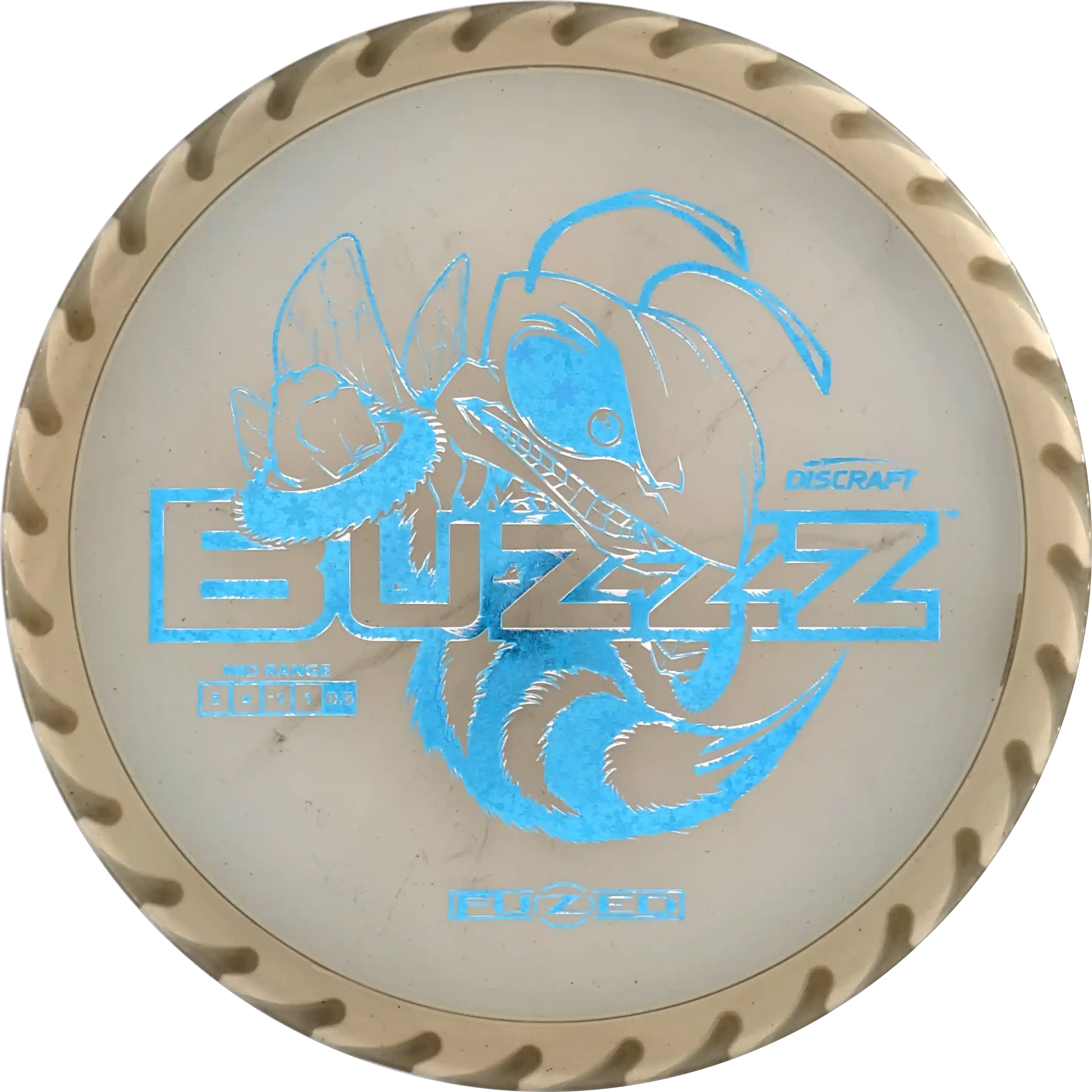 Fuzed Line Buzzz Saw