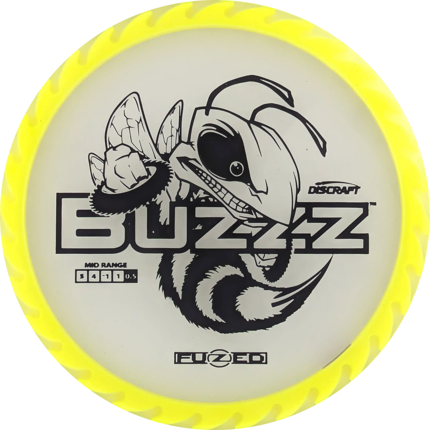Fuzed Line Buzzz Saw