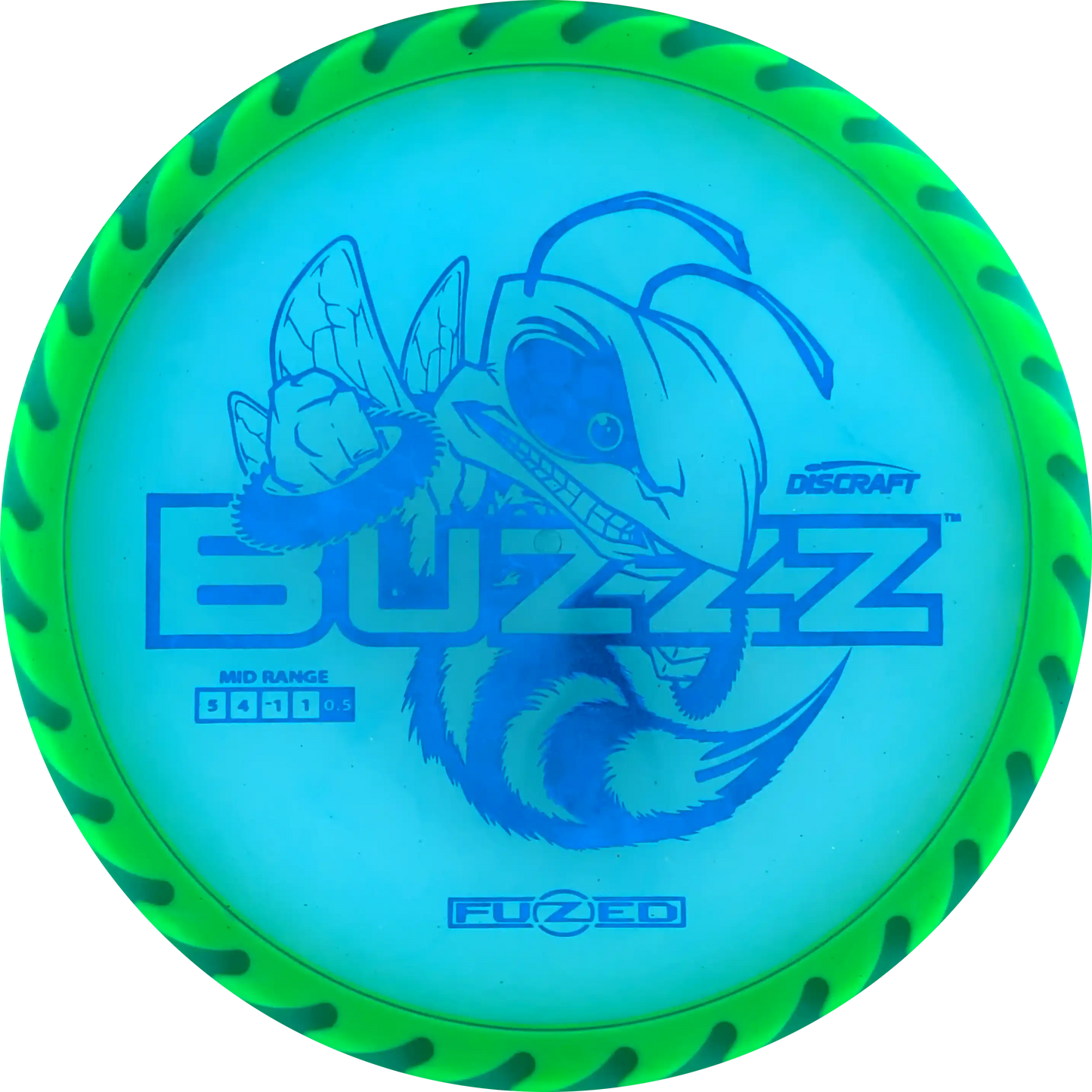 Fuzed Line Buzzz Saw