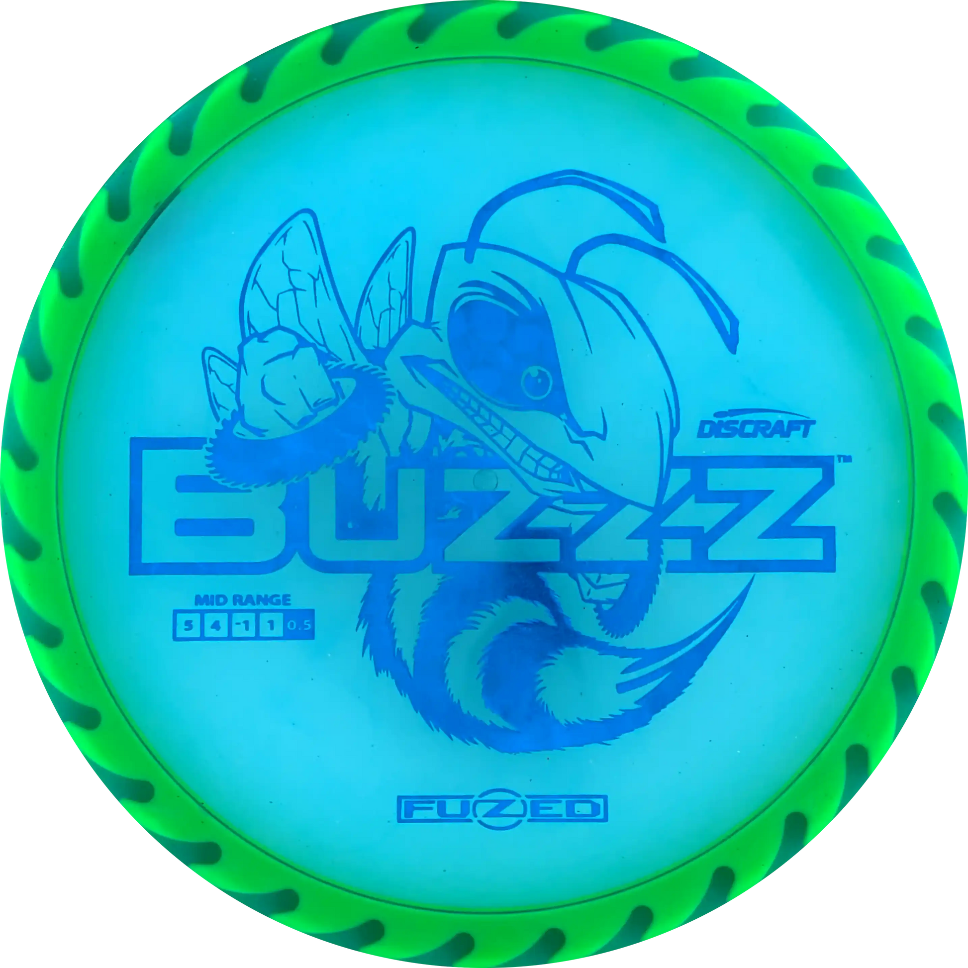 Fuzed Line Buzzz Saw