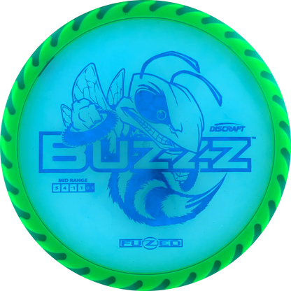 Fuzed Line Buzzz Saw