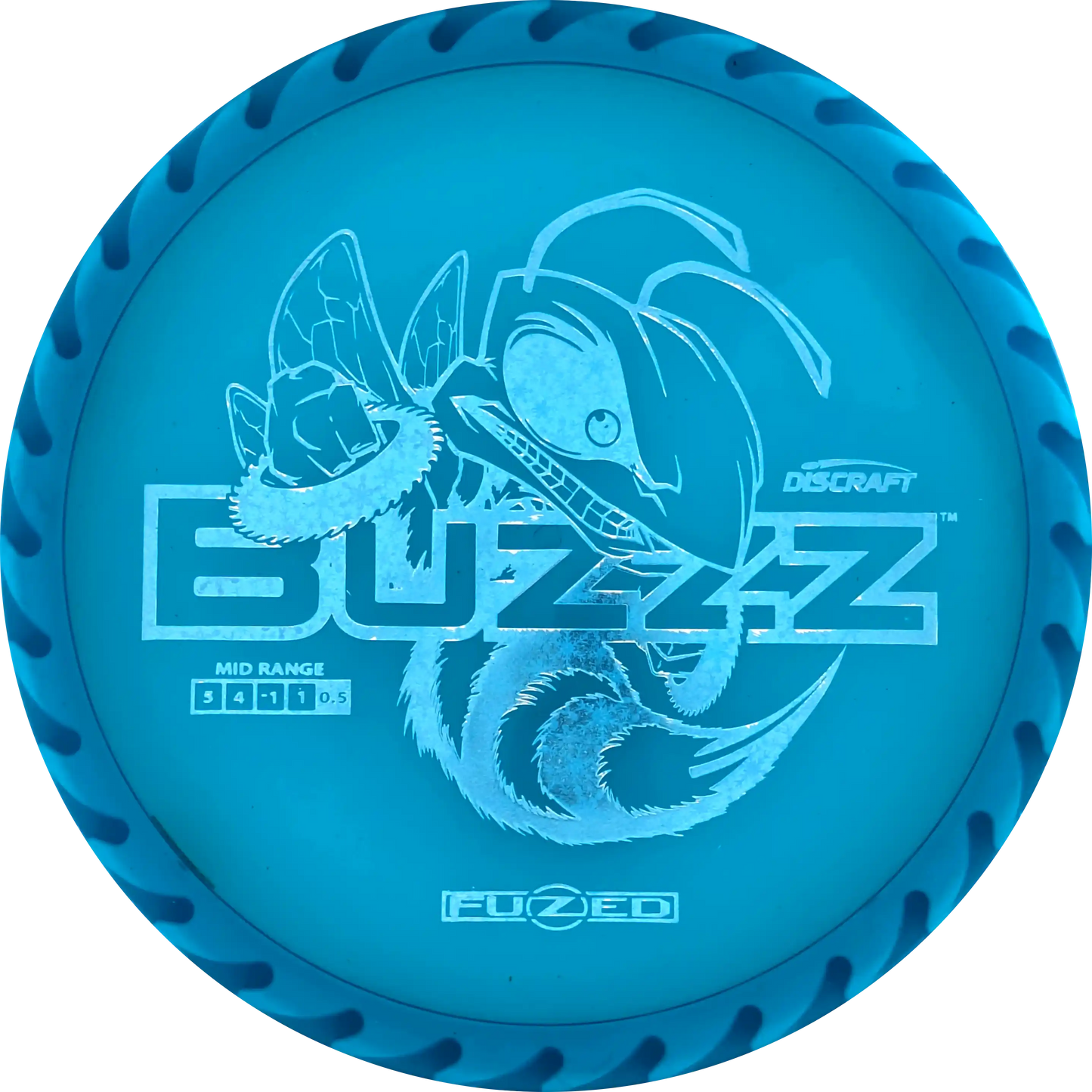 Fuzed Line Buzzz Saw