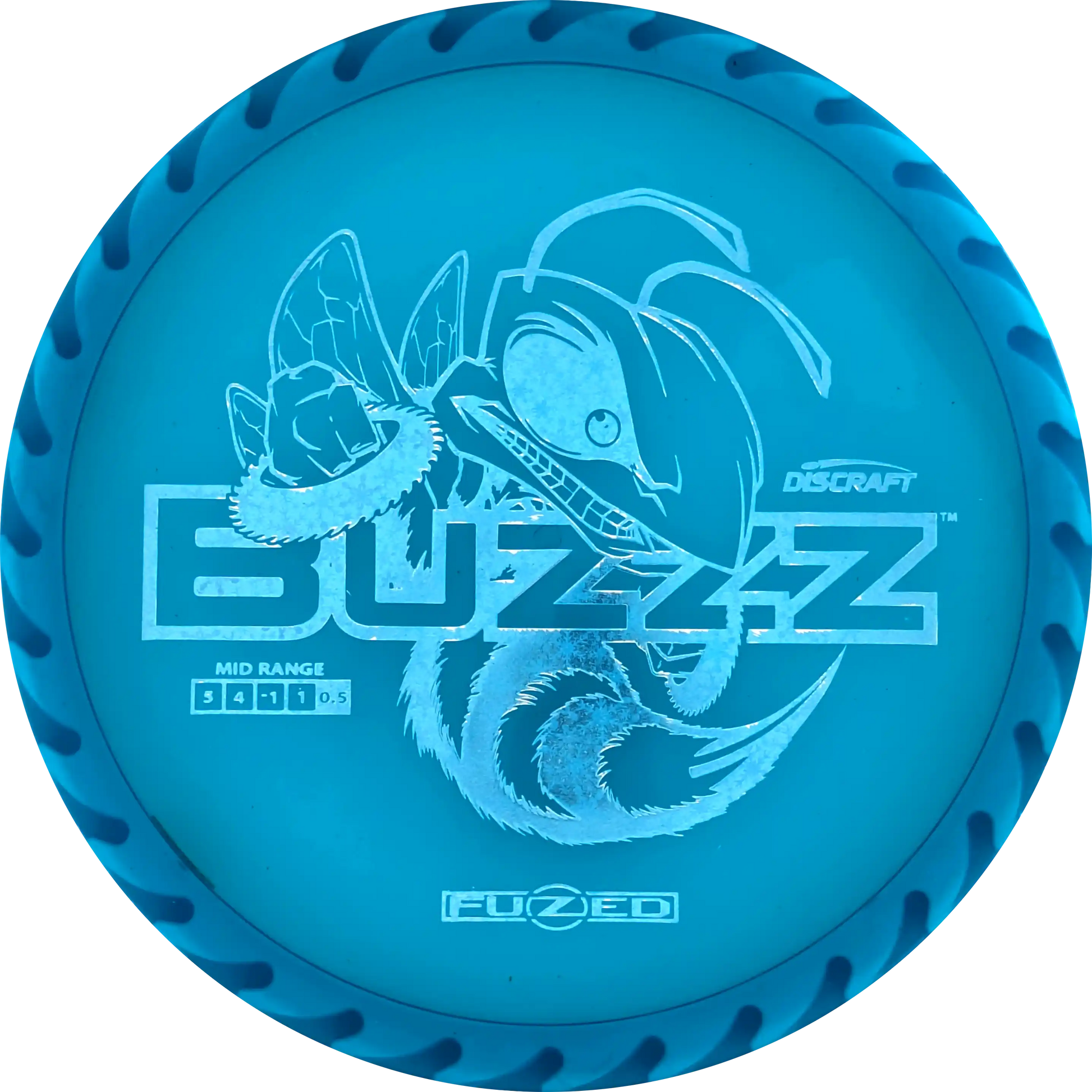 Fuzed Line Buzzz Saw