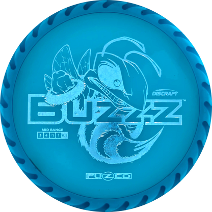 Fuzed Line Buzzz Saw