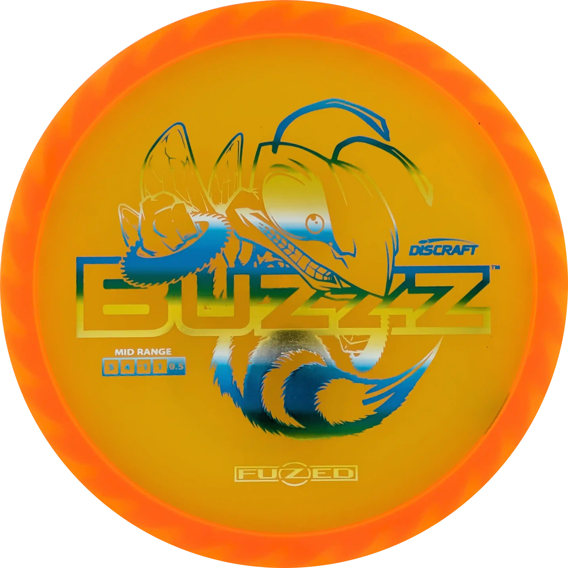 Fuzed Line Buzzz Saw