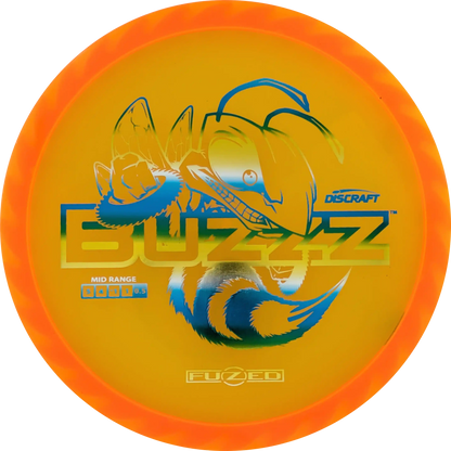 Fuzed Line Buzzz Saw