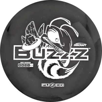 Fuzed Line Buzzz Saw