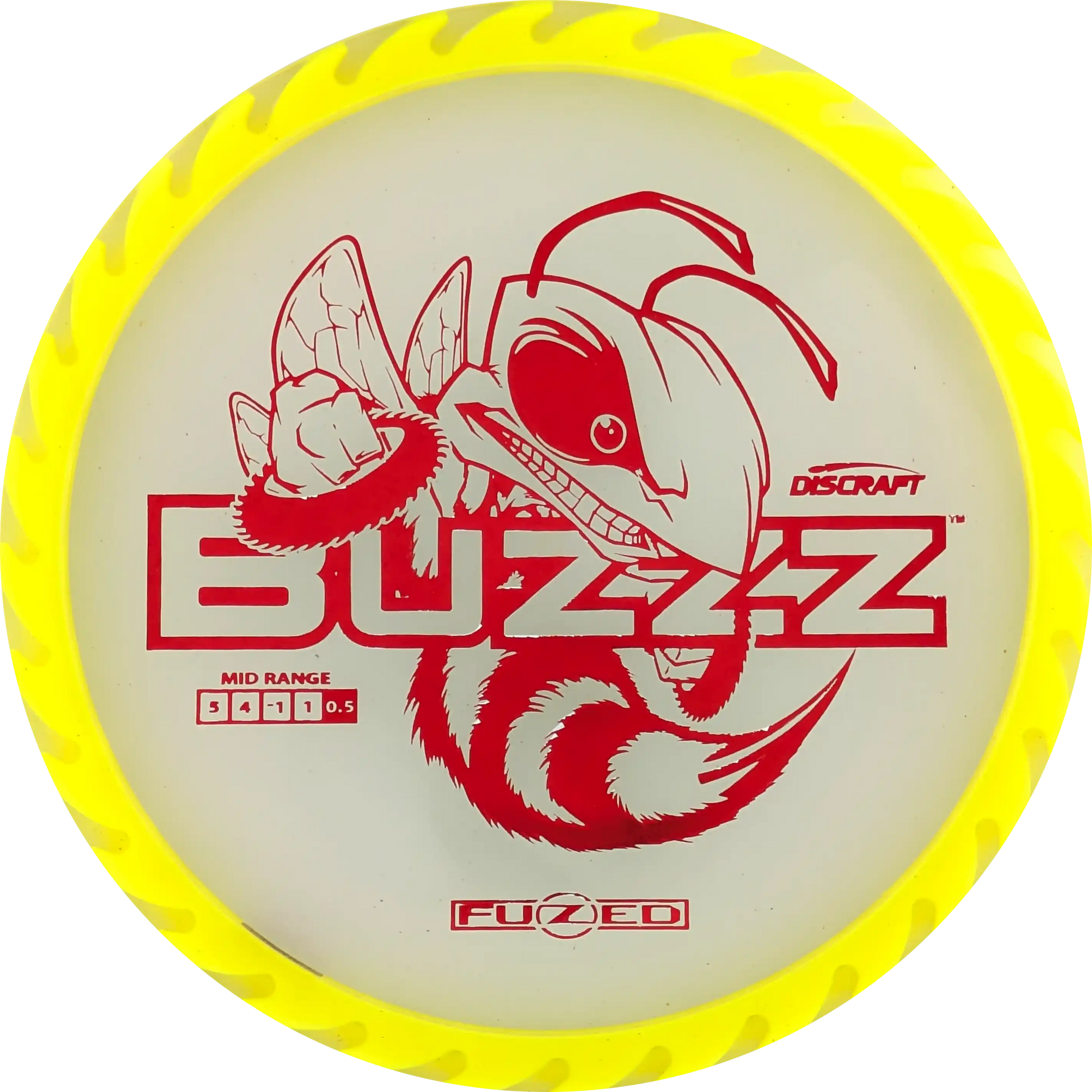Fuzed Line Buzzz Saw