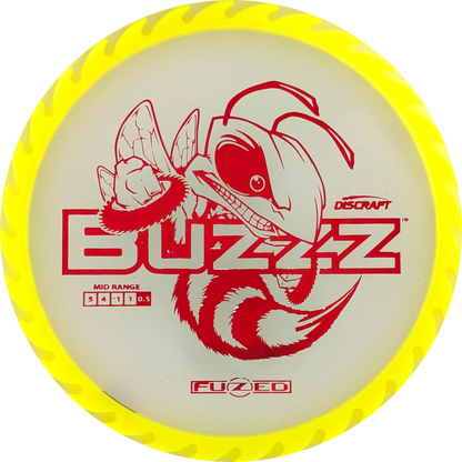 Fuzed Line Buzzz Saw