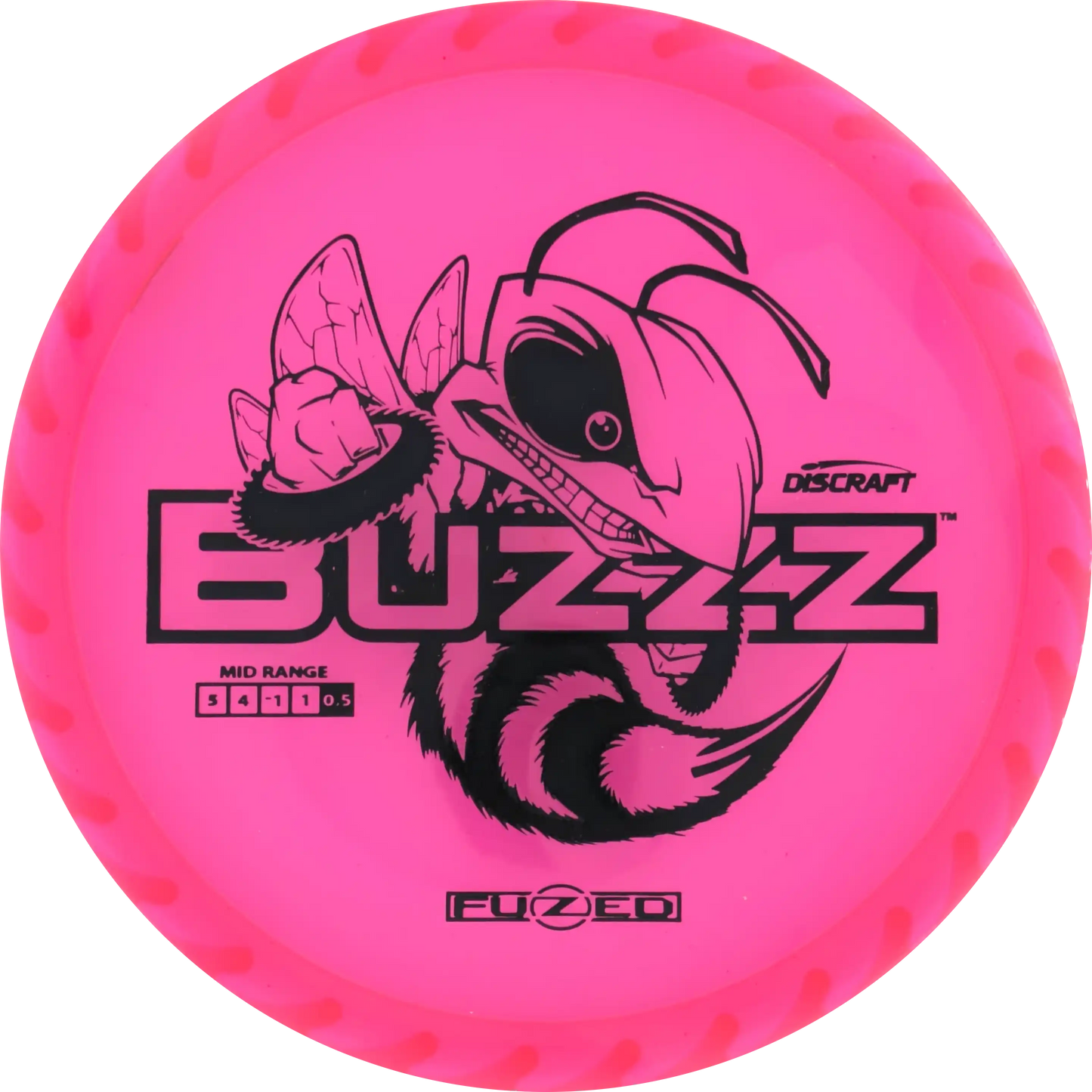 Fuzed Line Buzzz Saw