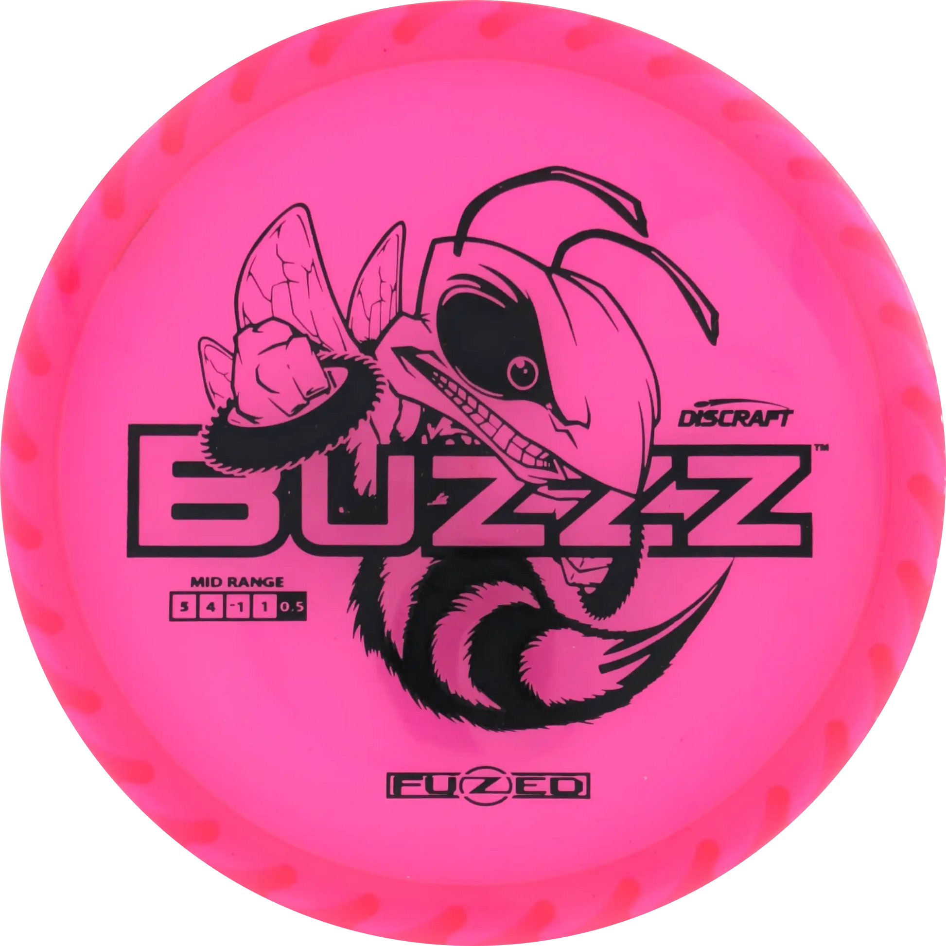 Fuzed Line Buzzz Saw