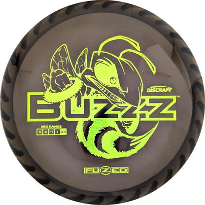 Fuzed Line Buzzz Saw