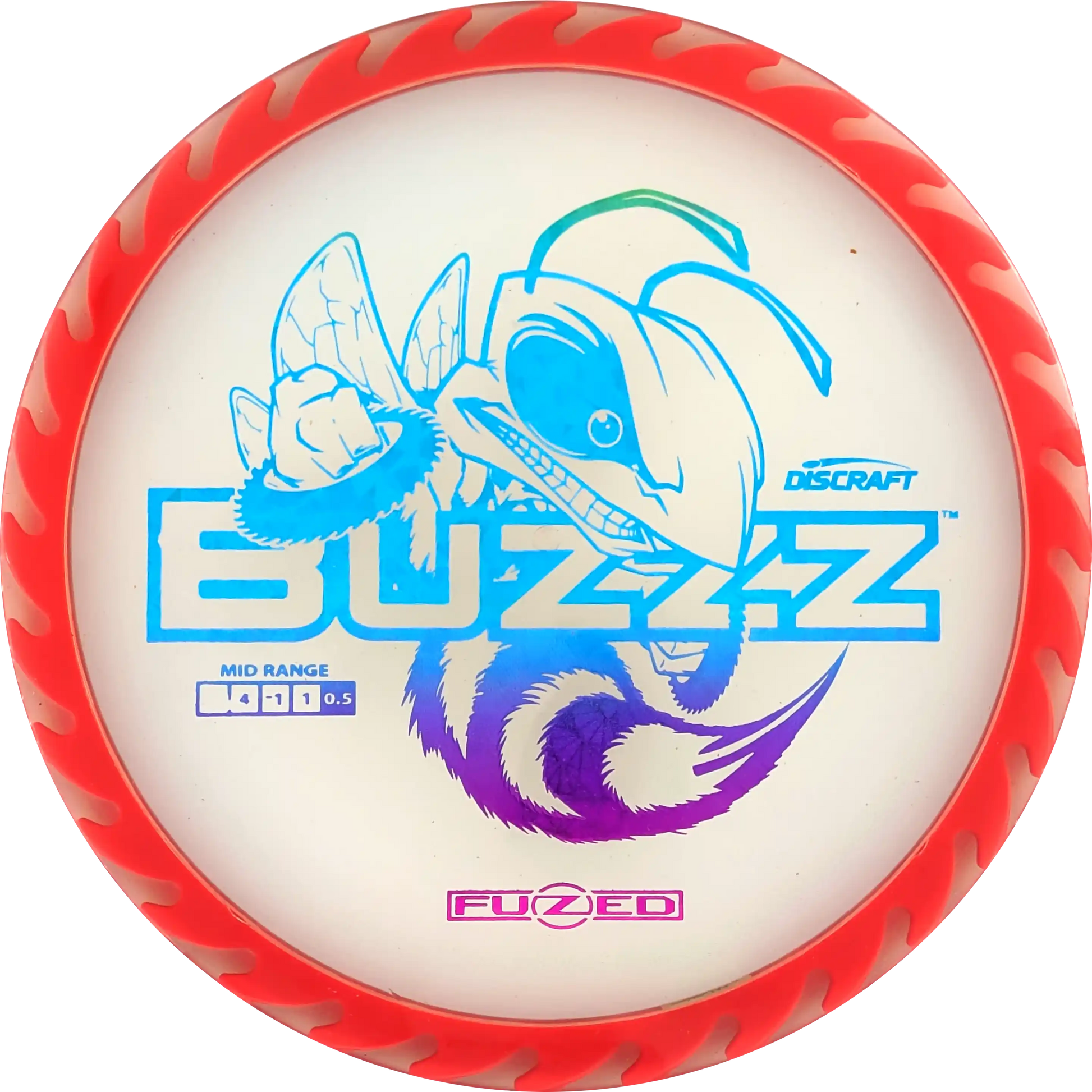 Fuzed Line Buzzz Saw