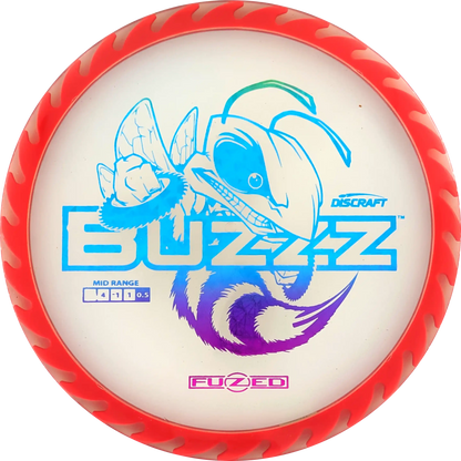 Fuzed Line Buzzz Saw