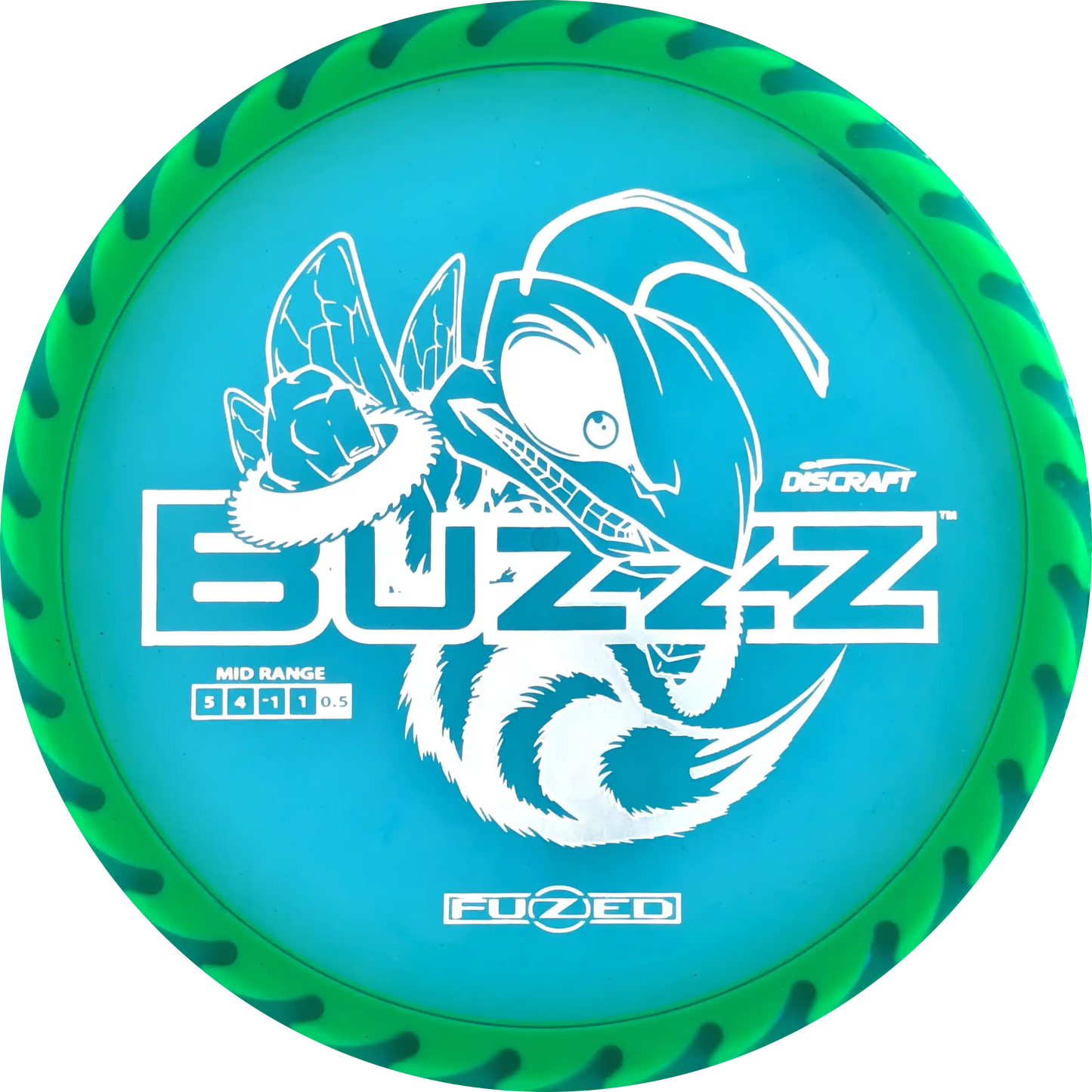 Fuzed Line Buzzz Saw
