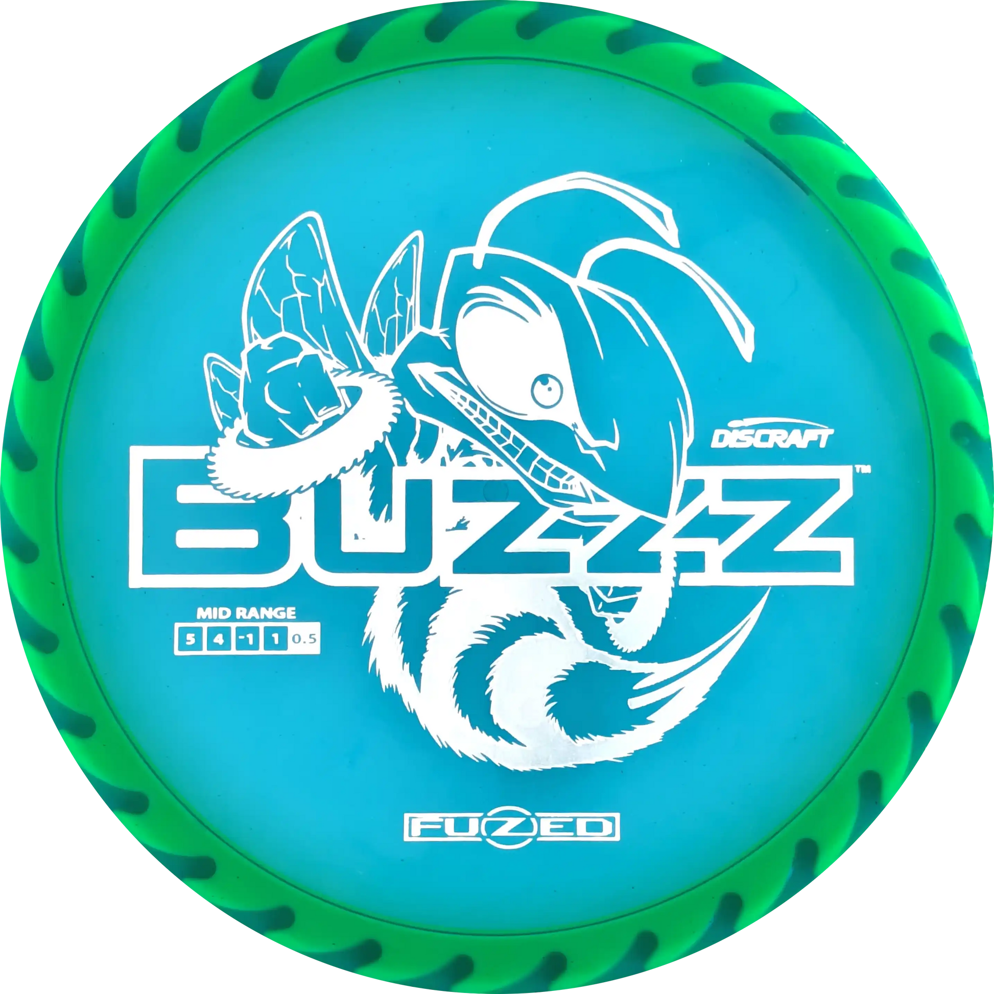 Fuzed Line Buzzz Saw