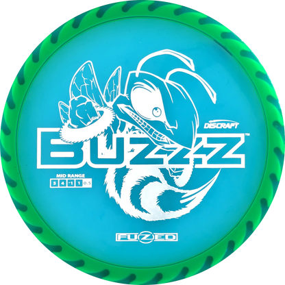 Fuzed Line Buzzz Saw