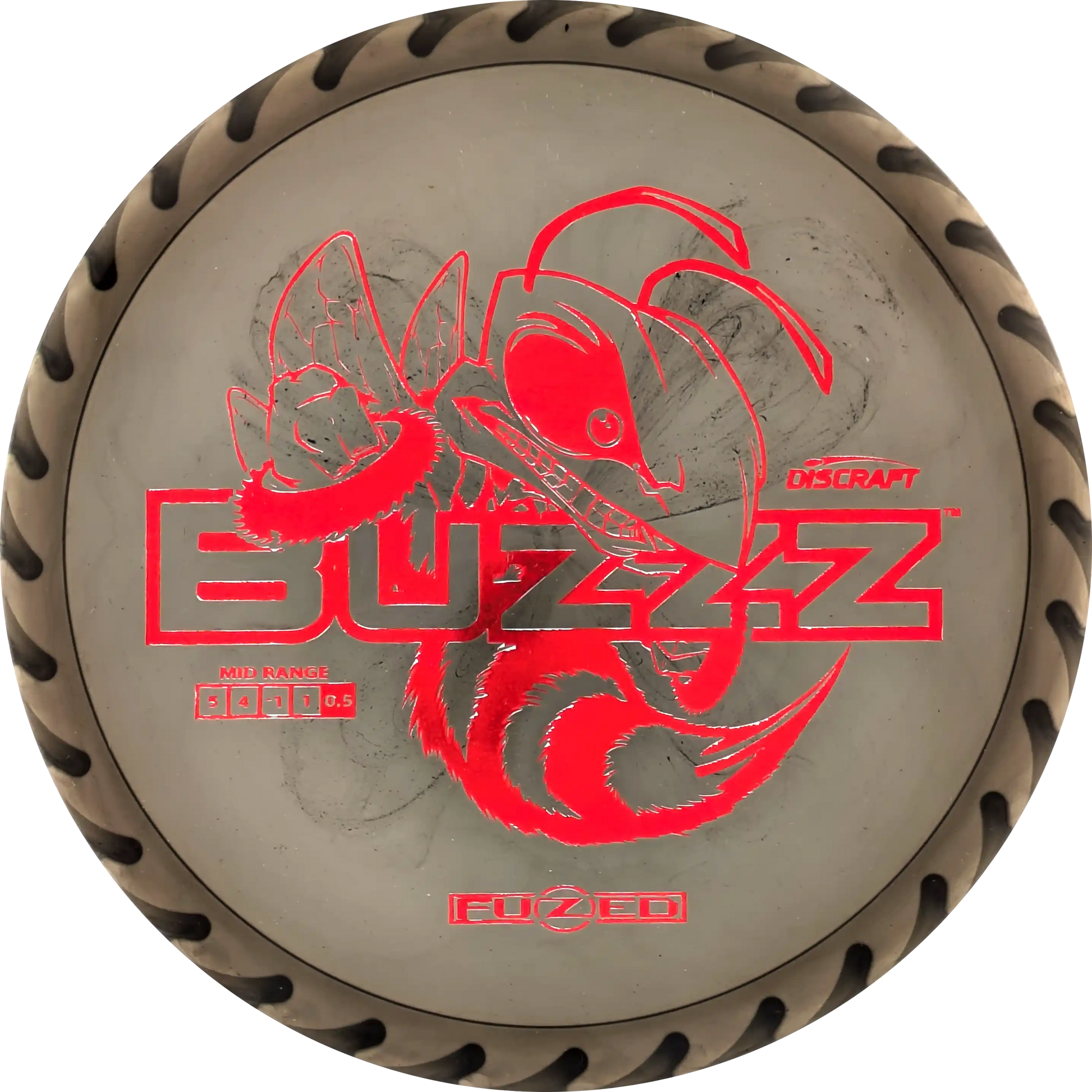 Fuzed Line Buzzz Saw