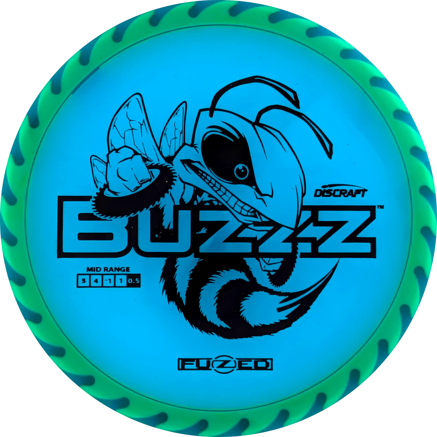 Fuzed Line Buzzz Saw