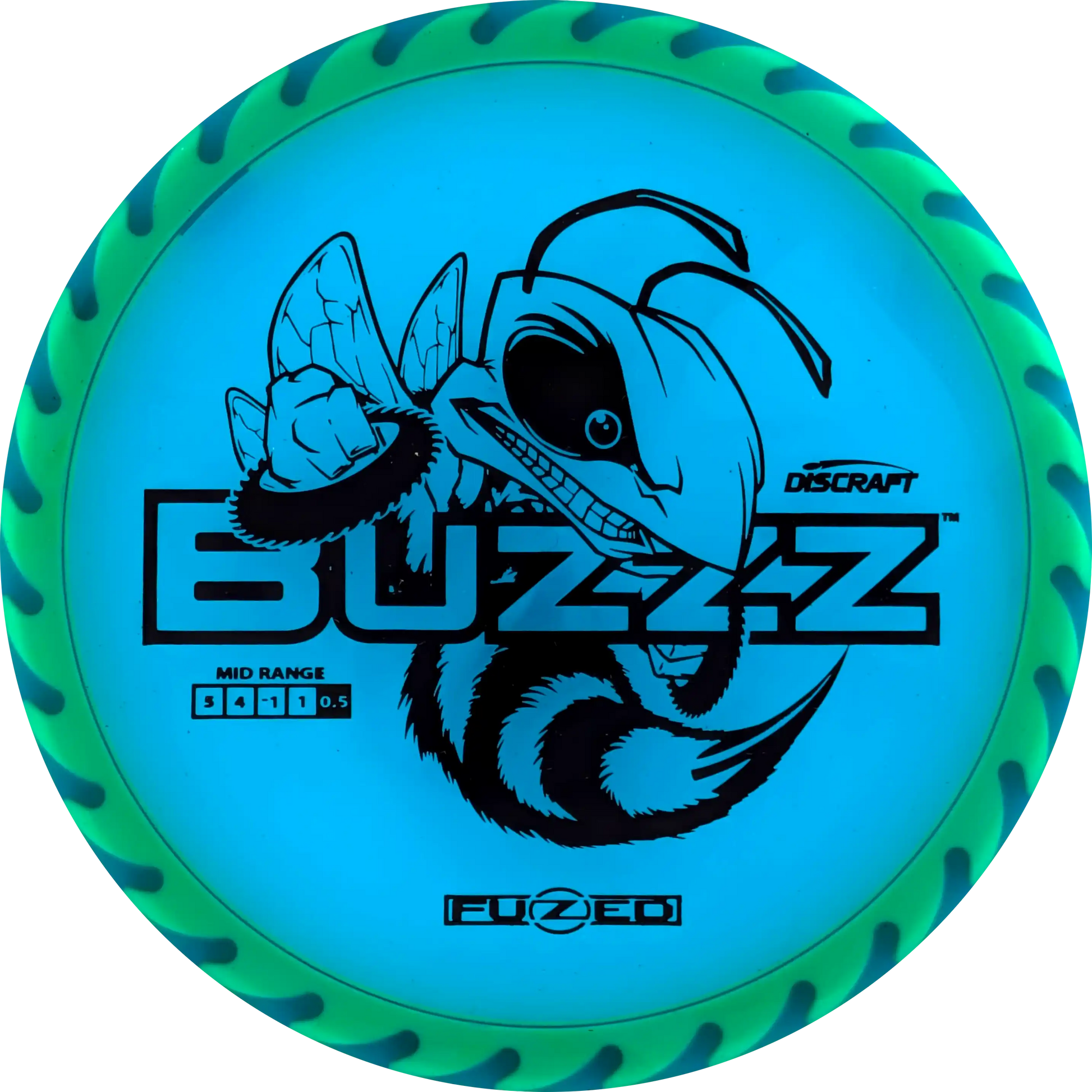 Fuzed Line Buzzz Saw
