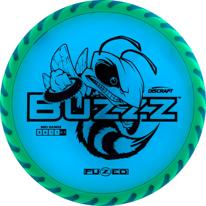 Fuzed Line Buzzz Saw