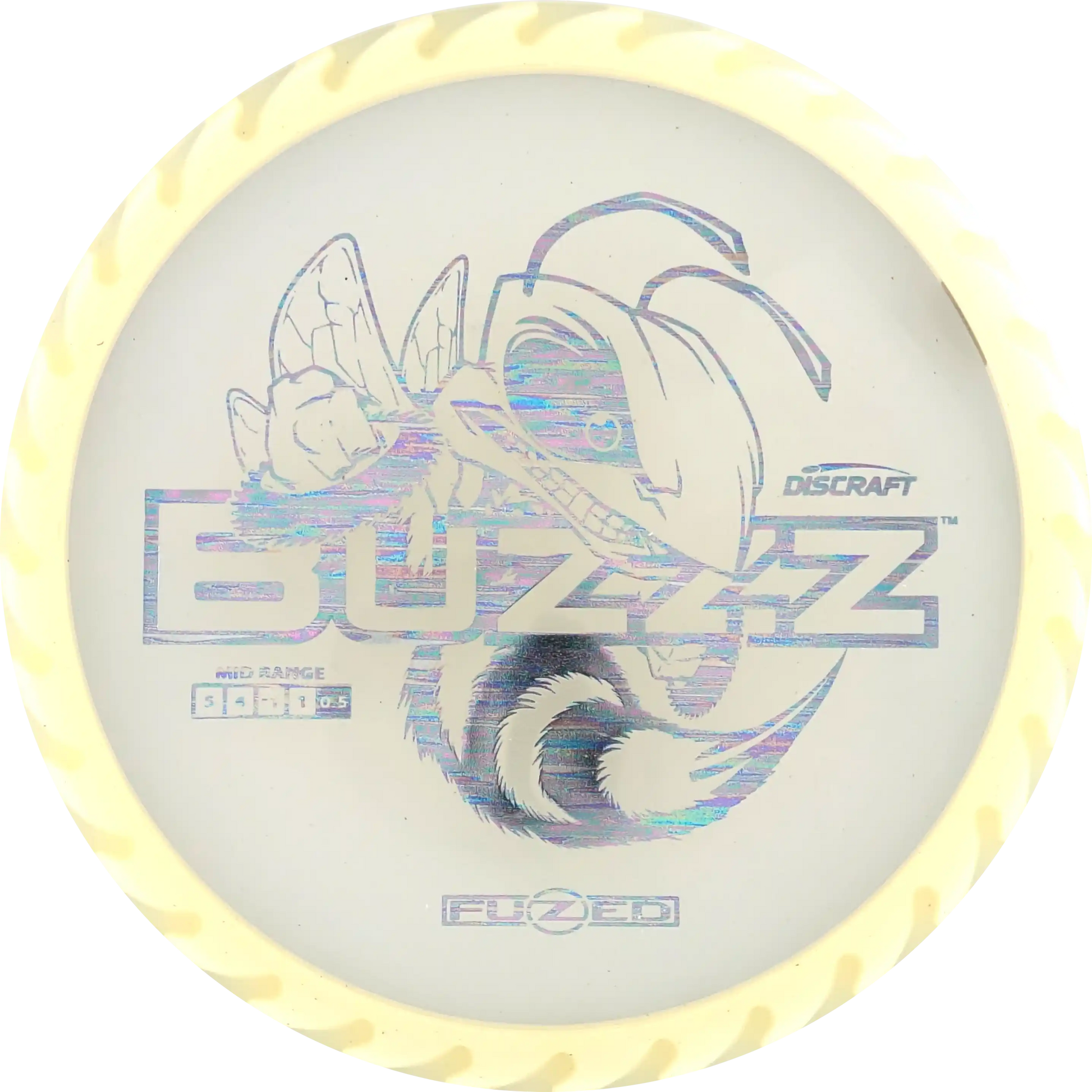 Fuzed Line Buzzz Saw