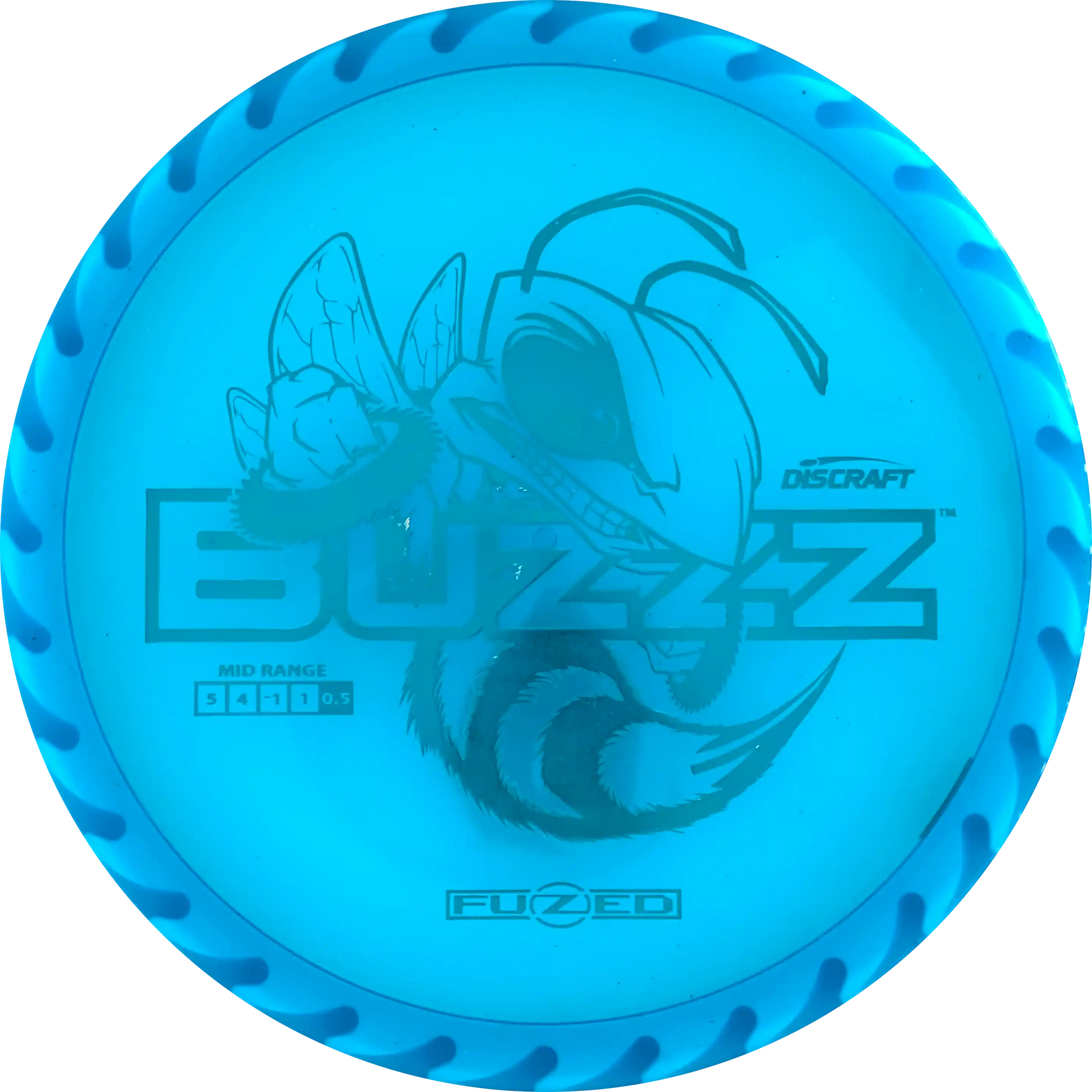 Fuzed Line Buzzz Saw