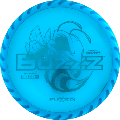Fuzed Line Buzzz Saw
