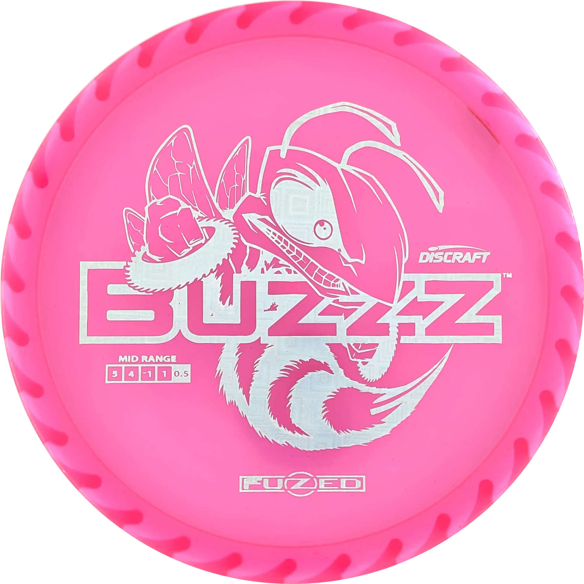 Fuzed Line Buzzz Saw