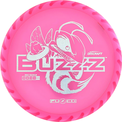 Fuzed Line Buzzz Saw
