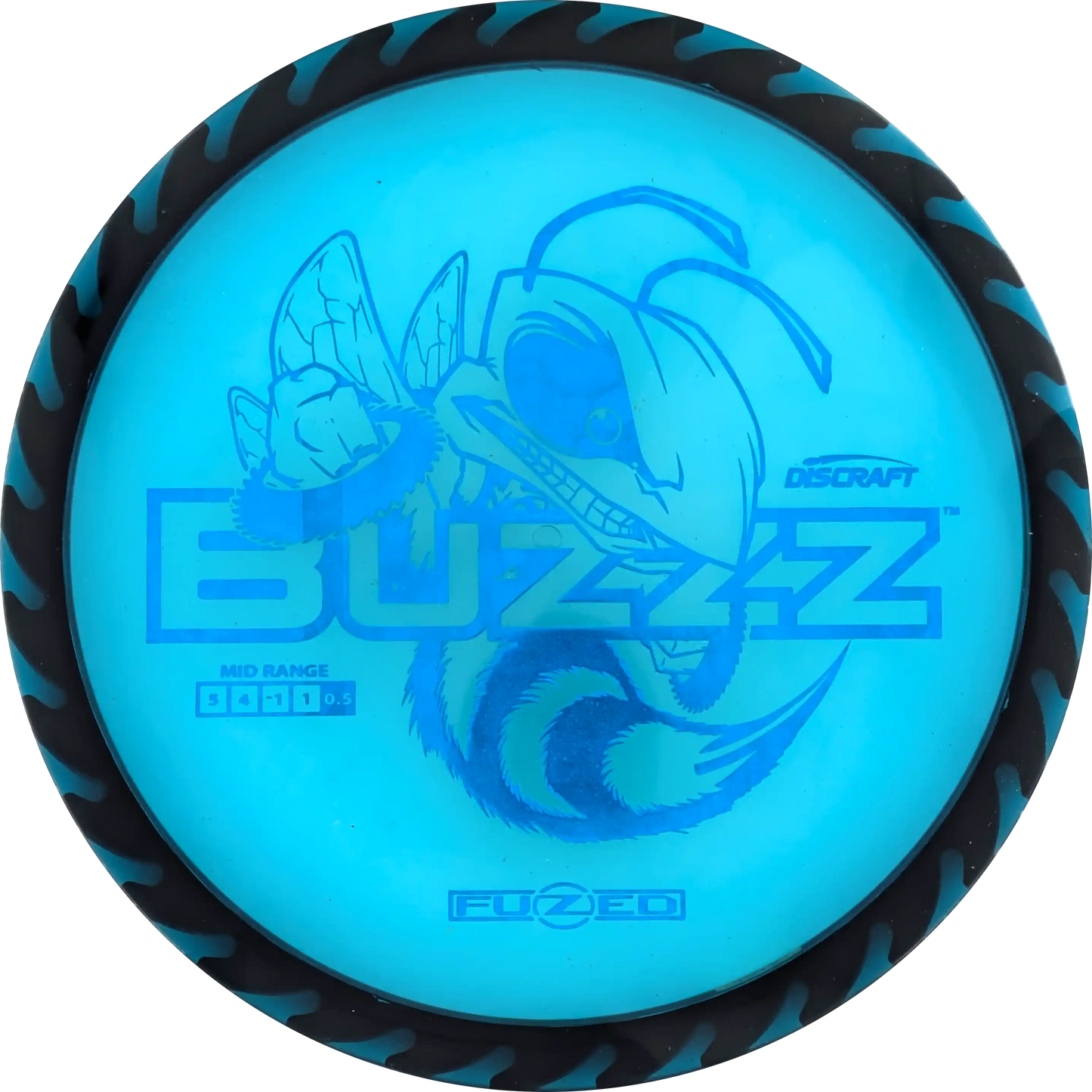 Fuzed Line Buzzz Saw