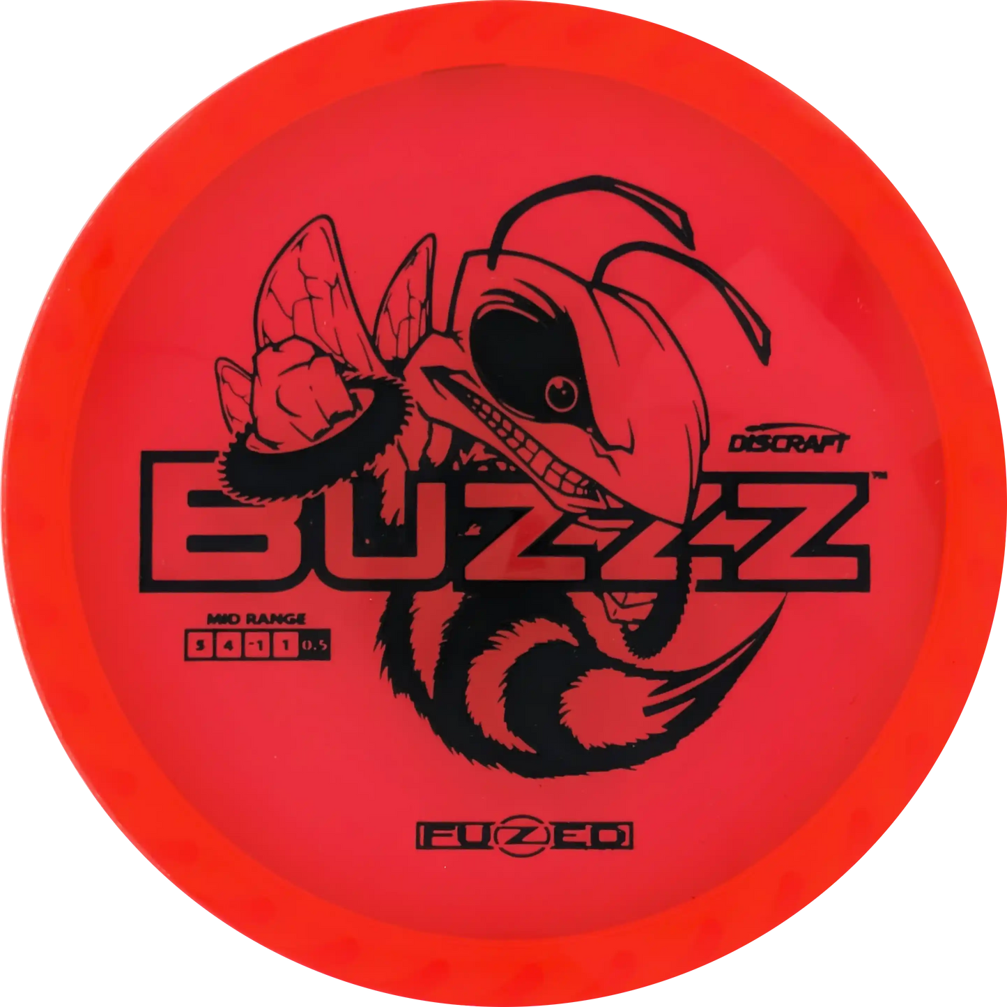 Fuzed Line Buzzz Saw