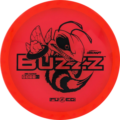 Fuzed Line Buzzz Saw