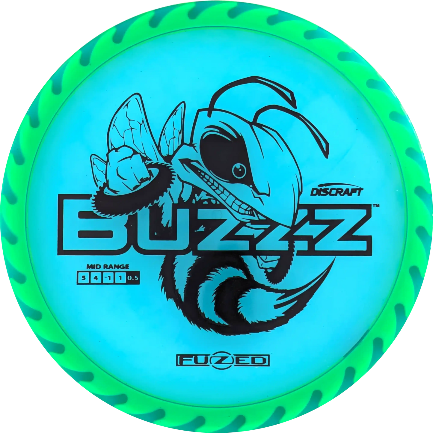 Fuzed Line Buzzz Saw