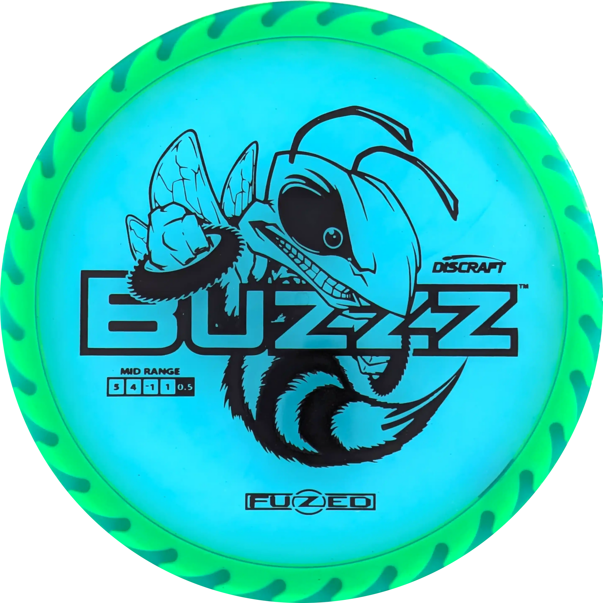 Fuzed Line Buzzz Saw