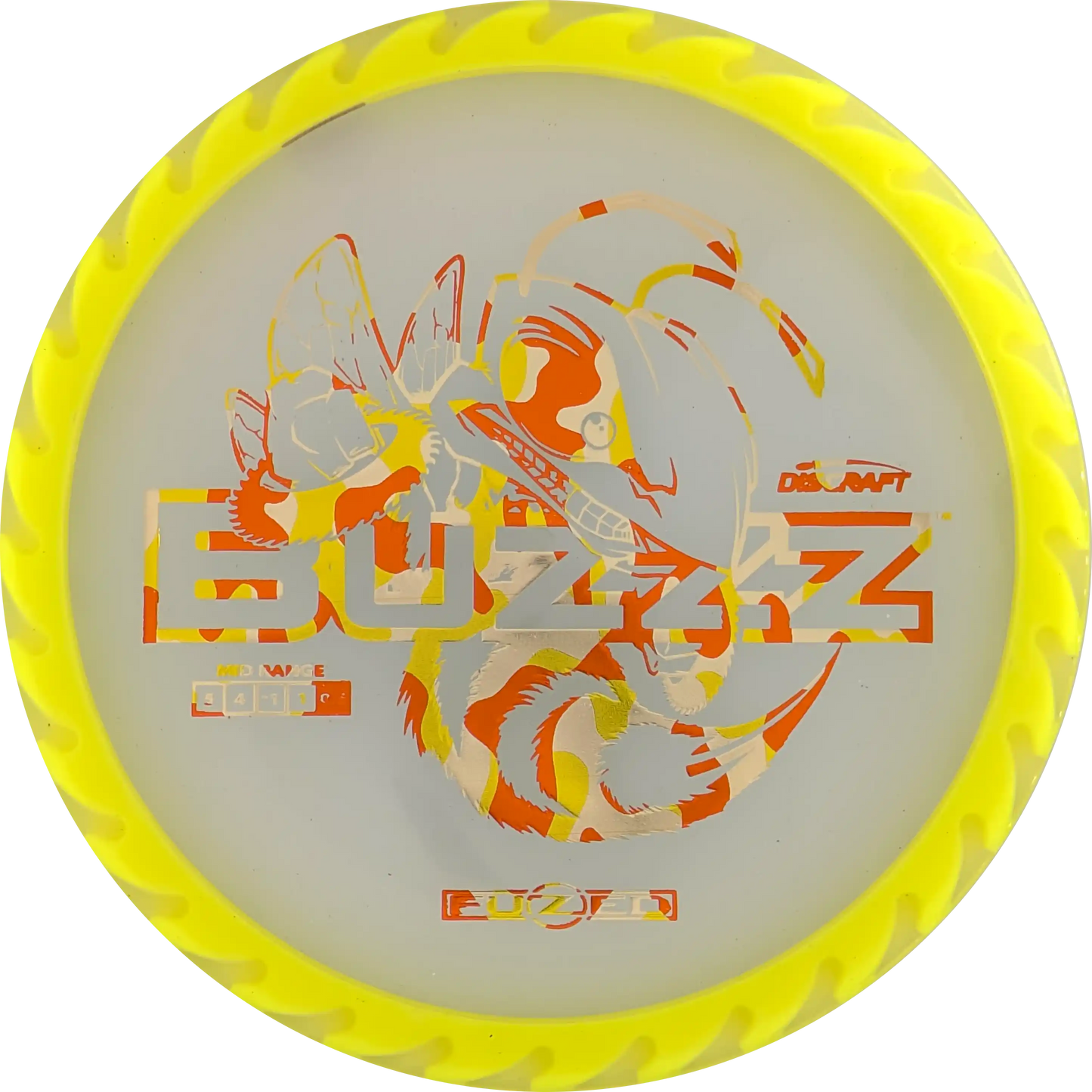 Fuzed Line Buzzz Saw