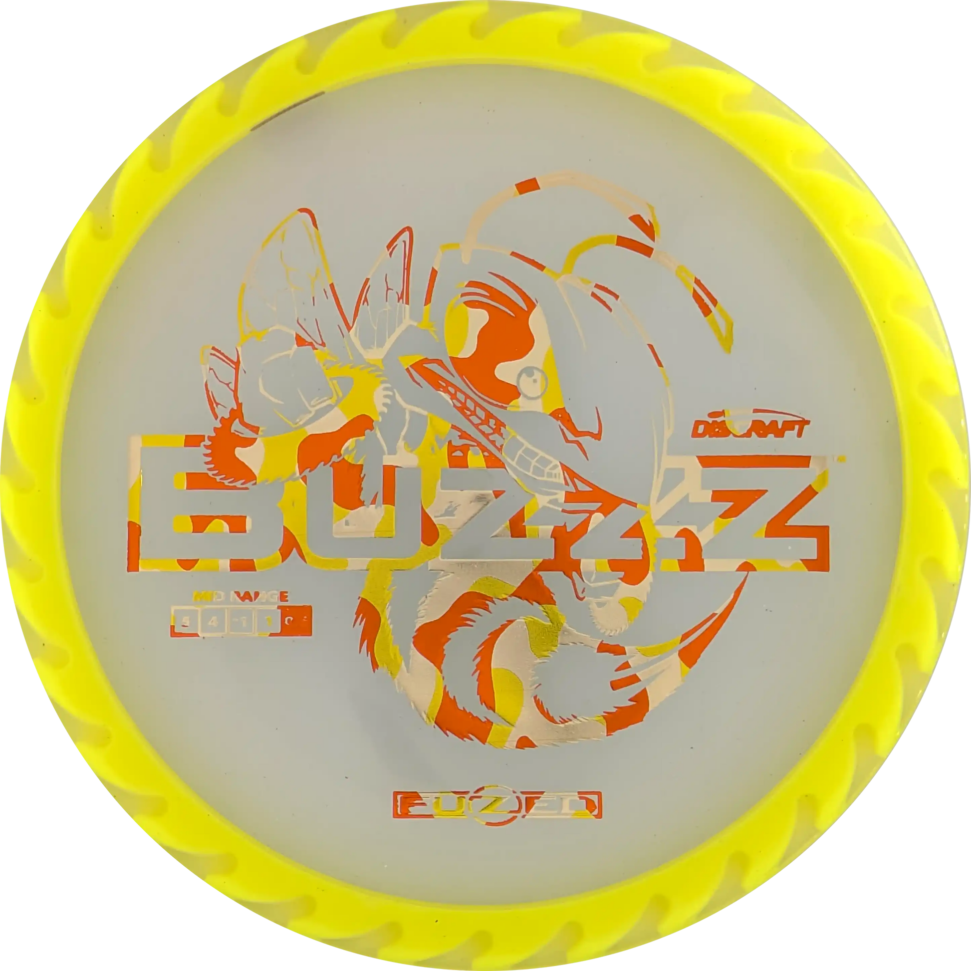 Fuzed Line Buzzz Saw