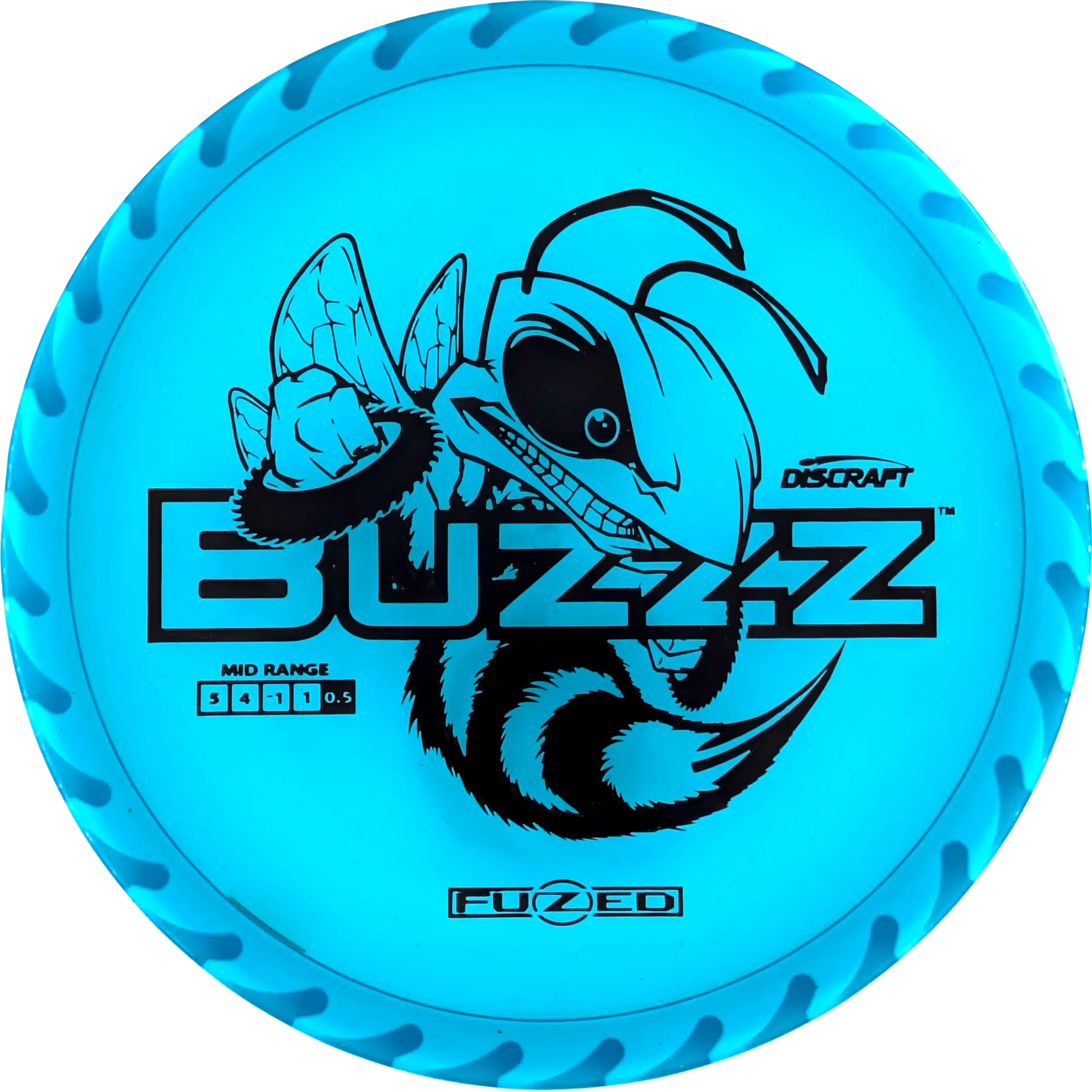 Fuzed Line Buzzz Saw