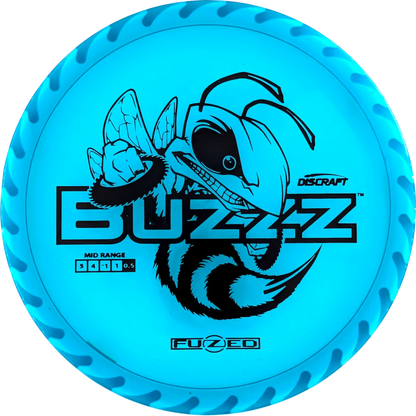 Fuzed Line Buzzz Saw