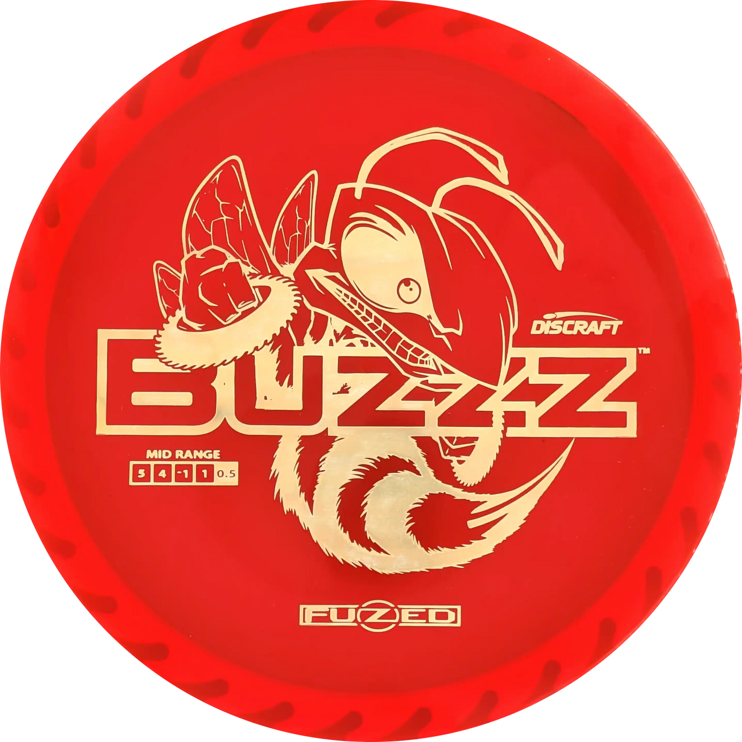 Fuzed Line Buzzz Saw