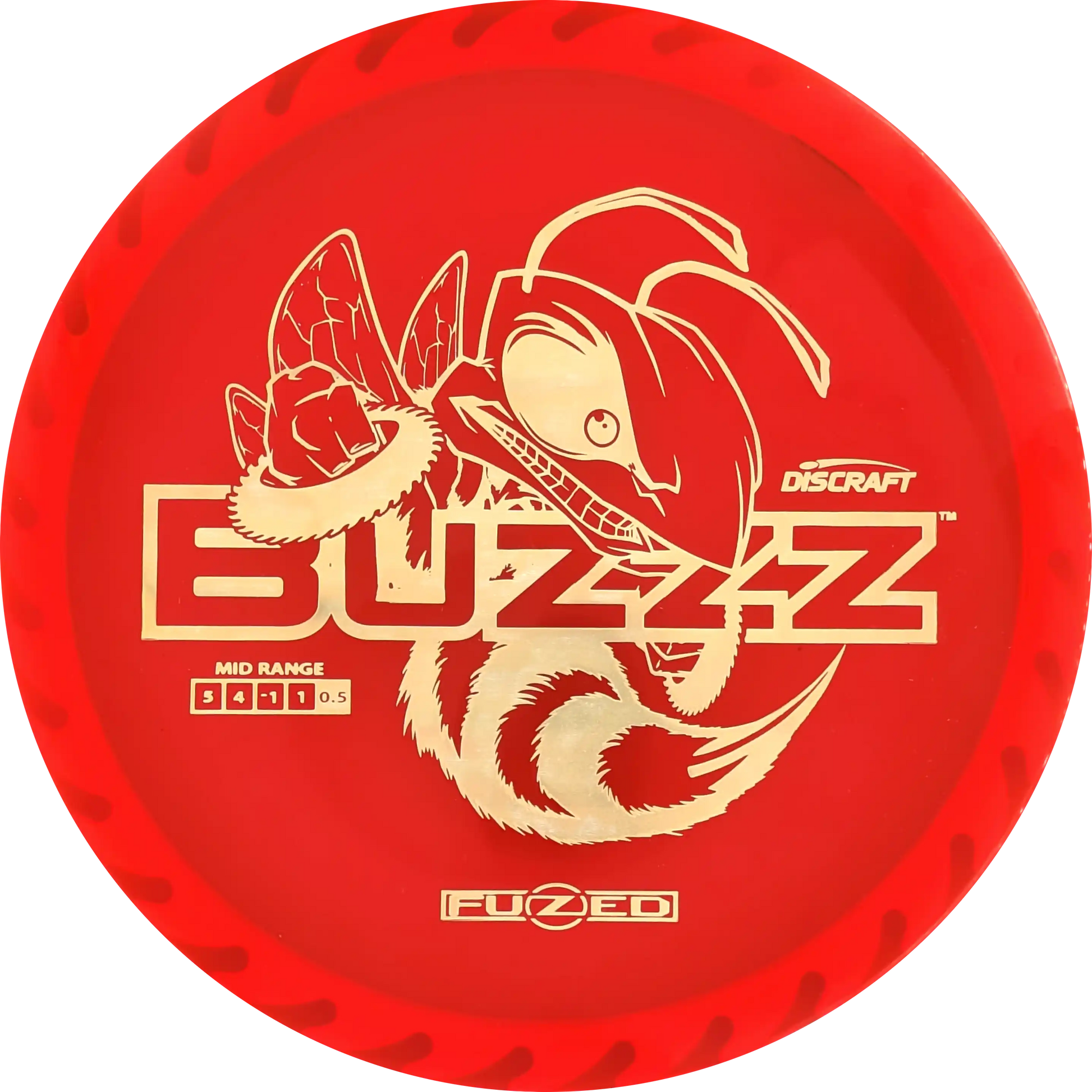 Fuzed Line Buzzz Saw