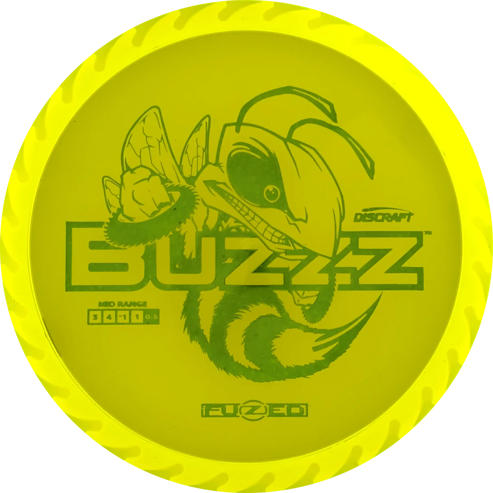 Fuzed Line Buzzz Saw