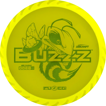 Fuzed Line Buzzz Saw